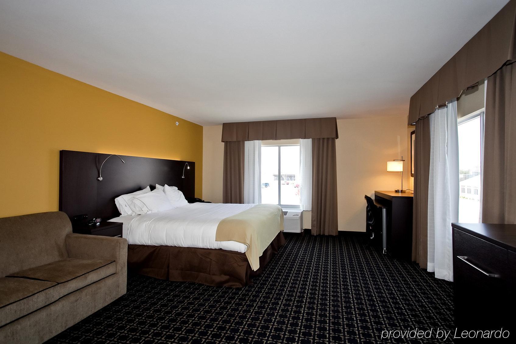 Holiday Inn Express Newton By Ihg Værelse billede